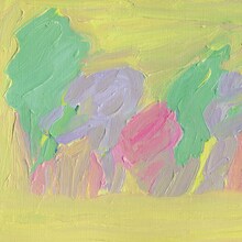 水平線「希望の匂い」ジャケット