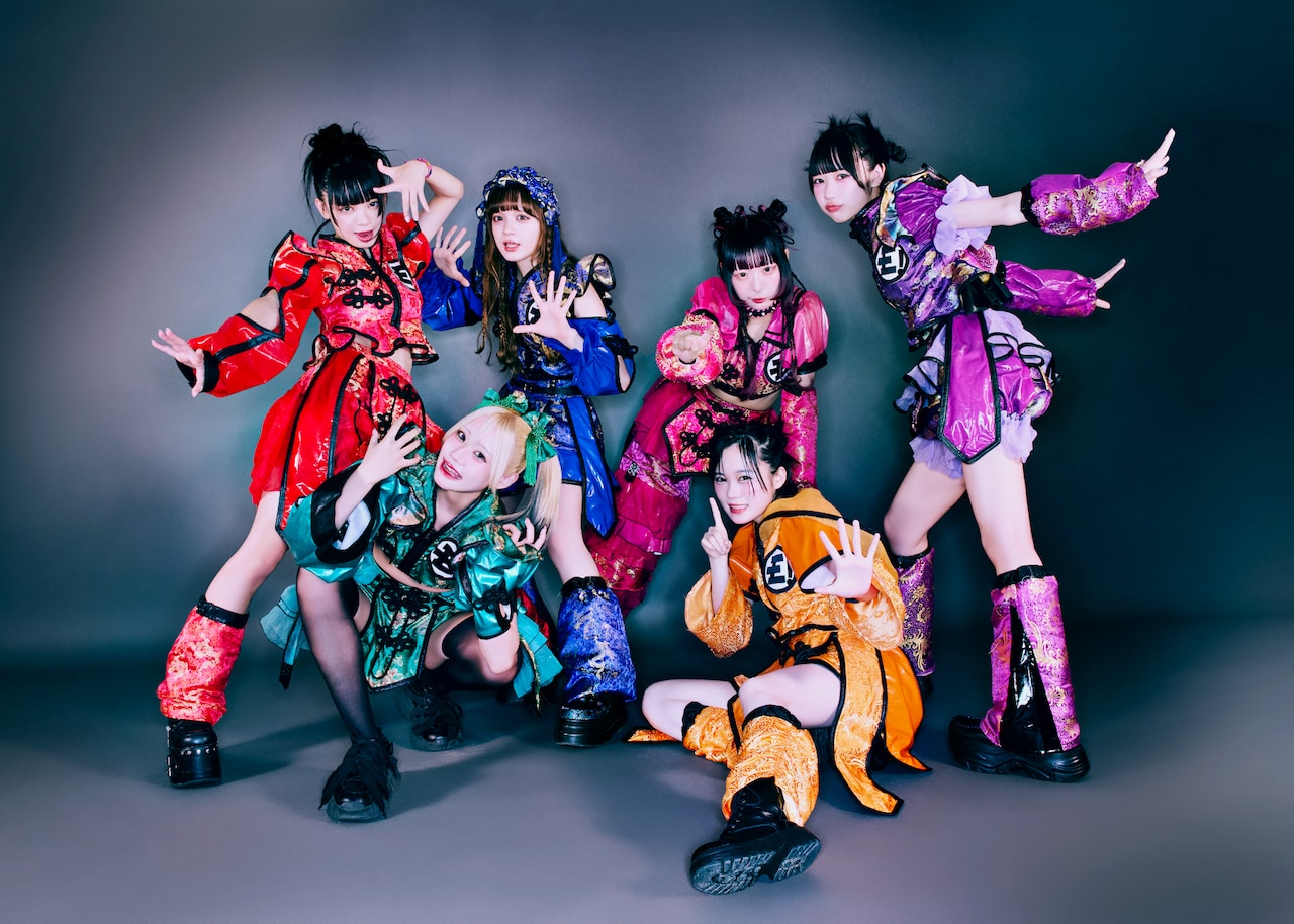 ゆるめるモ！が忍者になる、四つ打ちダンスチューンMV公開