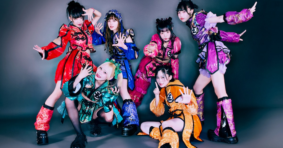 ゆるめるモ！が忍者になる、四つ打ちダンスチューンMV公開