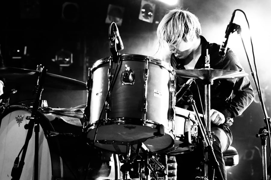 KING BROTHERSにゾニー復帰、4月よりワンマンツアー開催