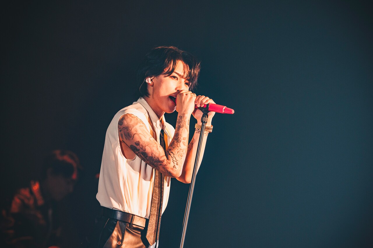 岩橋玄樹が2ndシングルリリース、夏にファンクラブツアー13公演を開催