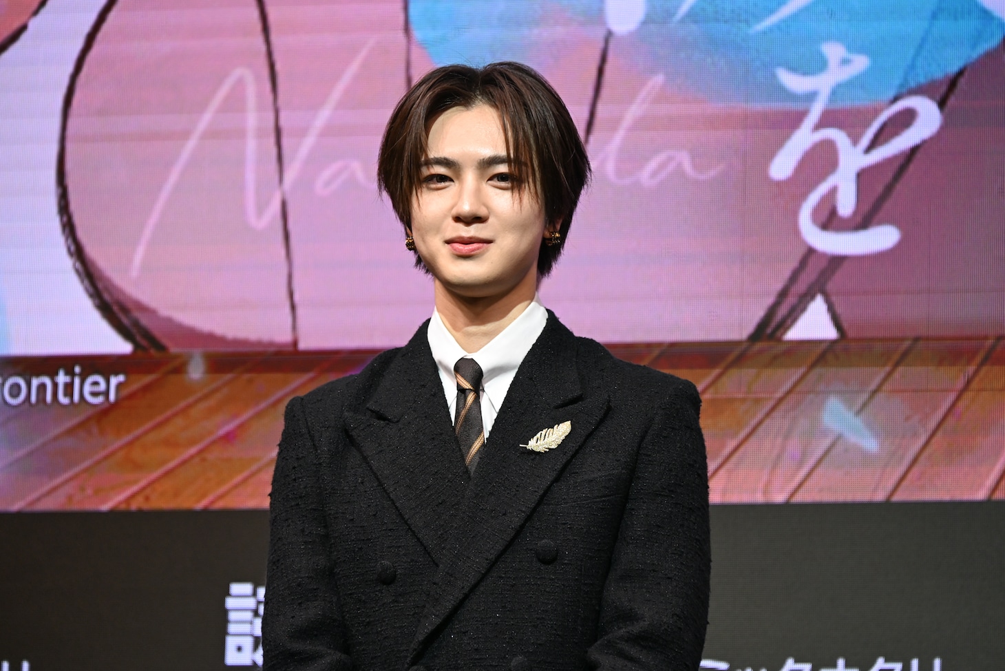 佐野雄大（INI）