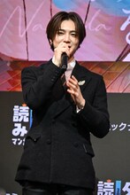 佐野雄大（INI）