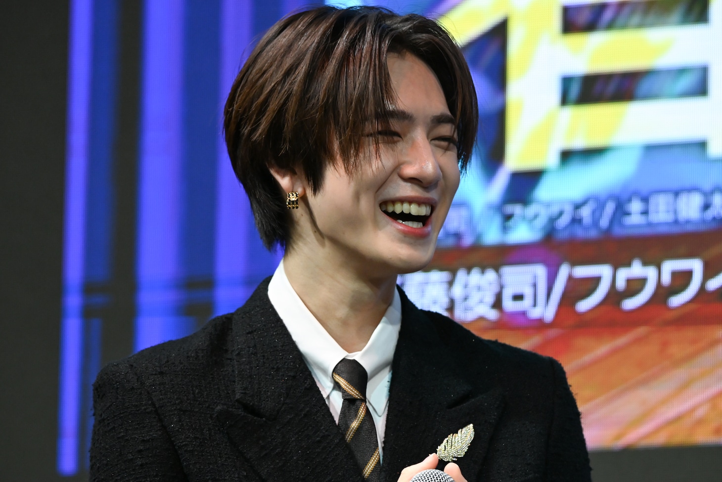 佐野雄大（INI）