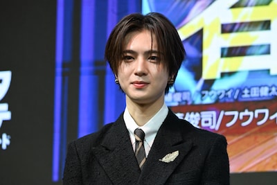 佐野雄大（INI）