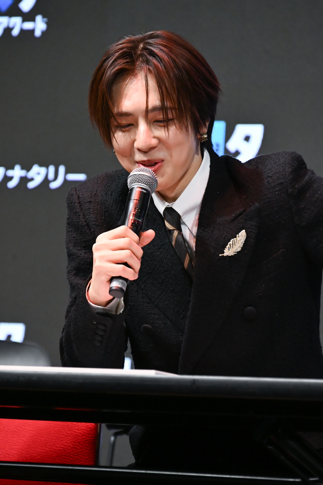 佐野雄大（INI）