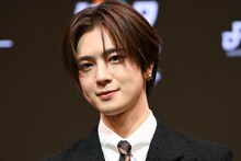 佐野雄大（INI）