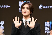 佐野雄大（INI）