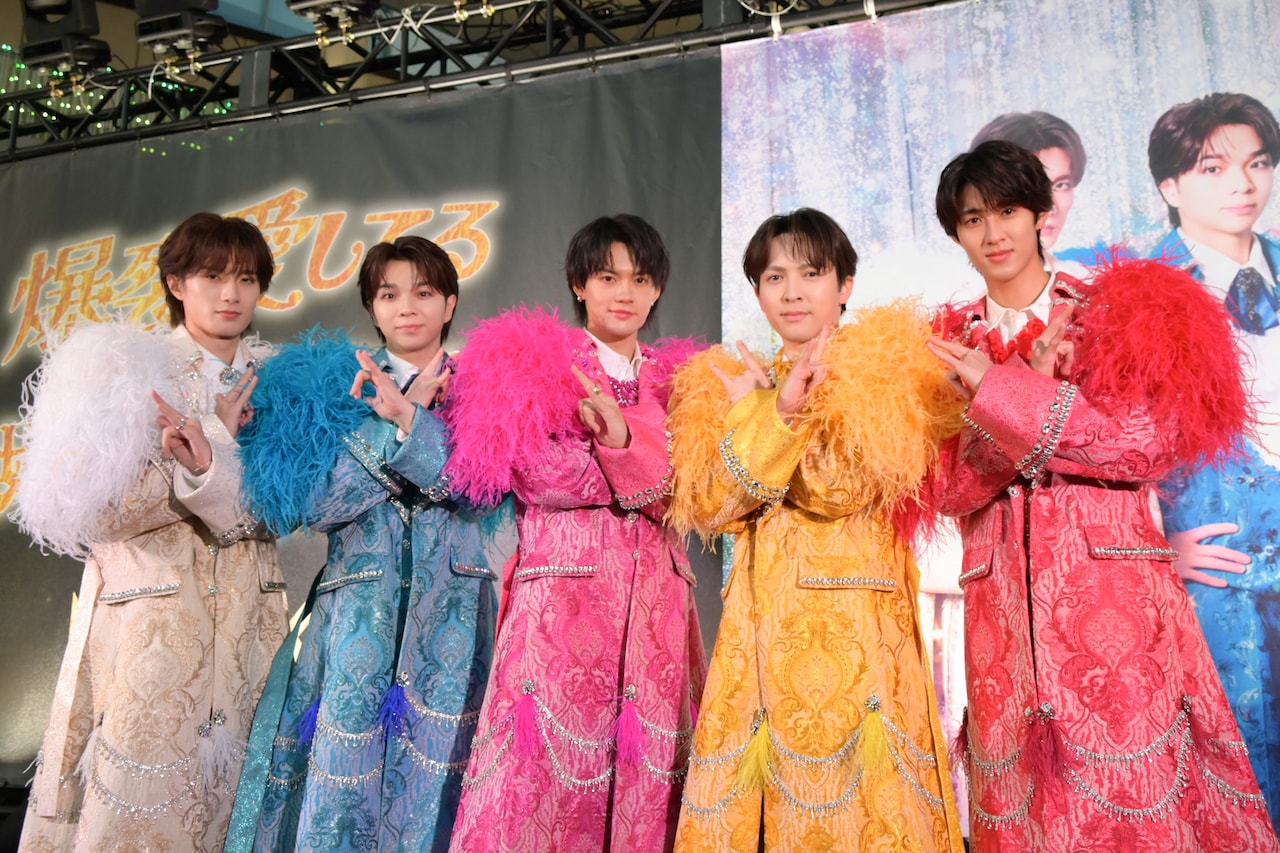 M!LK「Ribbon」インタビュー｜今の僕らが投げられる“スーパーまっすぐ