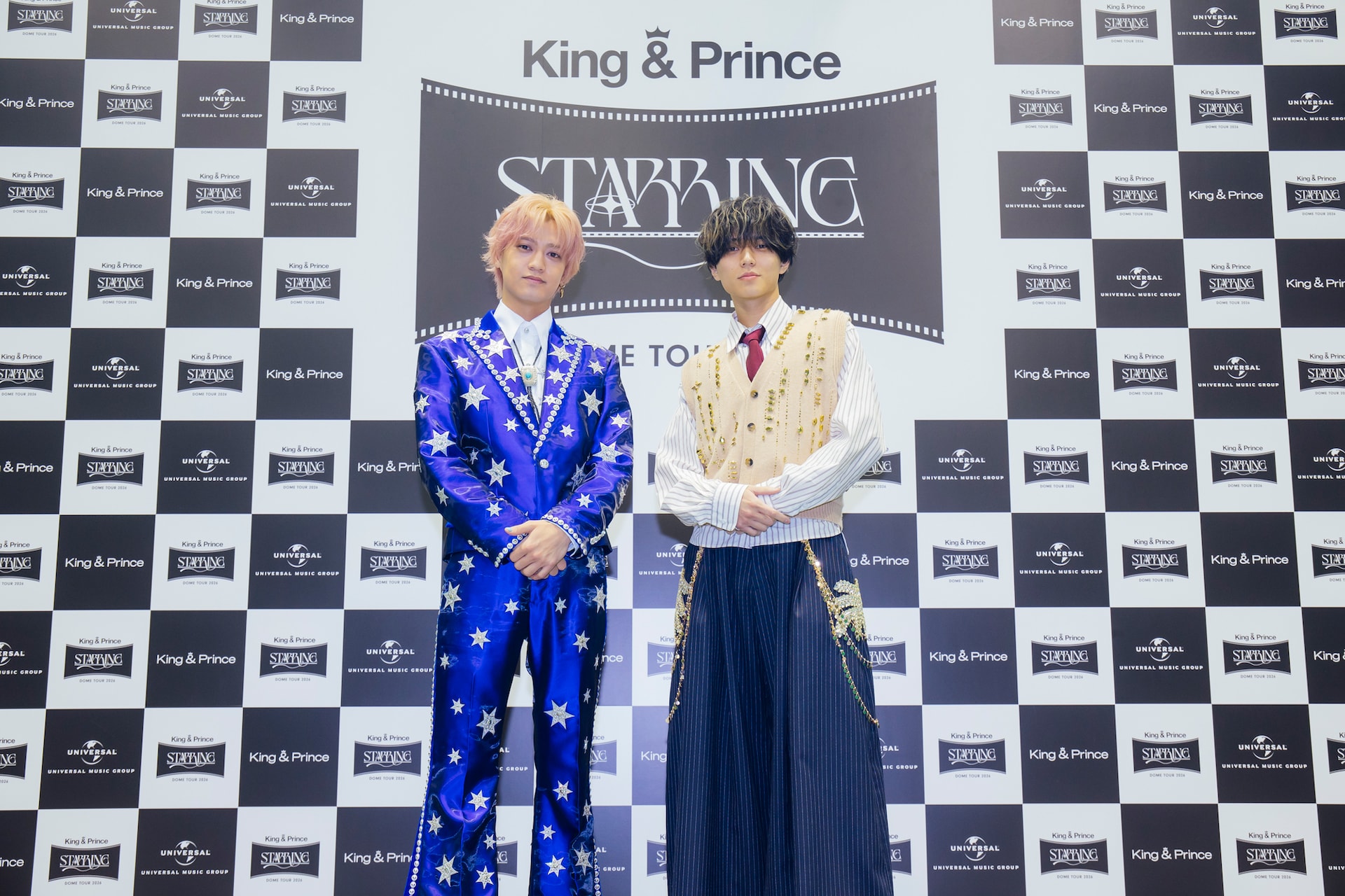 King & Prince 4大ドームツアーは「全精力をかけたい」「いろんなもの