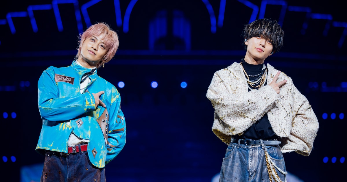 King & Prince 4大ドームツアー東京ドーム初日で新曲初パフォーマンス 