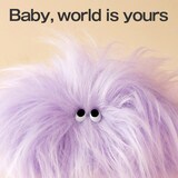 Lucky Kilimanjaro「Baby, world is yours」配信ジャケット