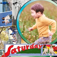 Mr.Children「Saturday」ジャケット