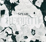 SPYAIR「RE-BIRTH」初回生産限定盤ジャケット