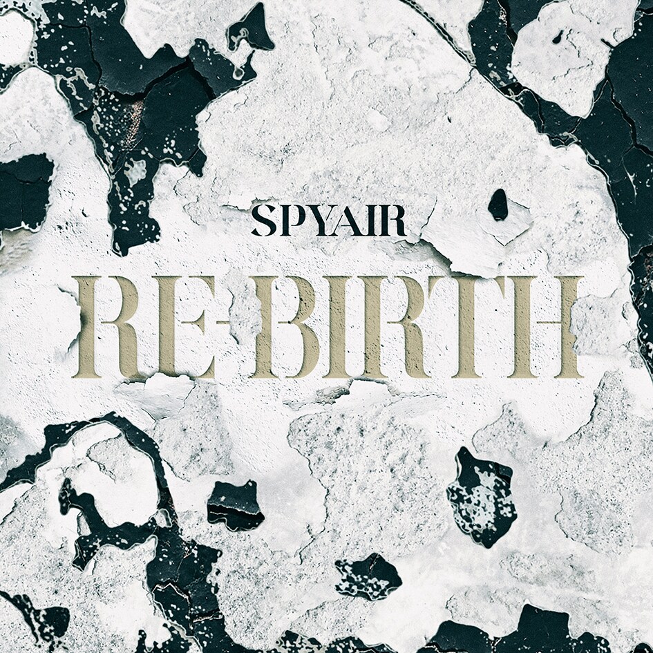 SPYAIRの新体制初アルバム本日発売！CDとBlu-rayの内容まとめた