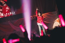 岩橋玄樹「GENKI IWAHASHI White Belle」の様子。