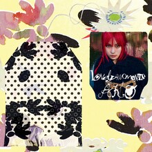 a子「lovely moments」CD Onlyジャケット