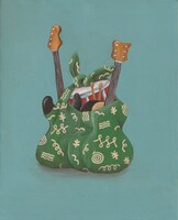 風呂敷「つつみ」ジャケット