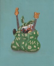 風呂敷「つつみ」ジャケット