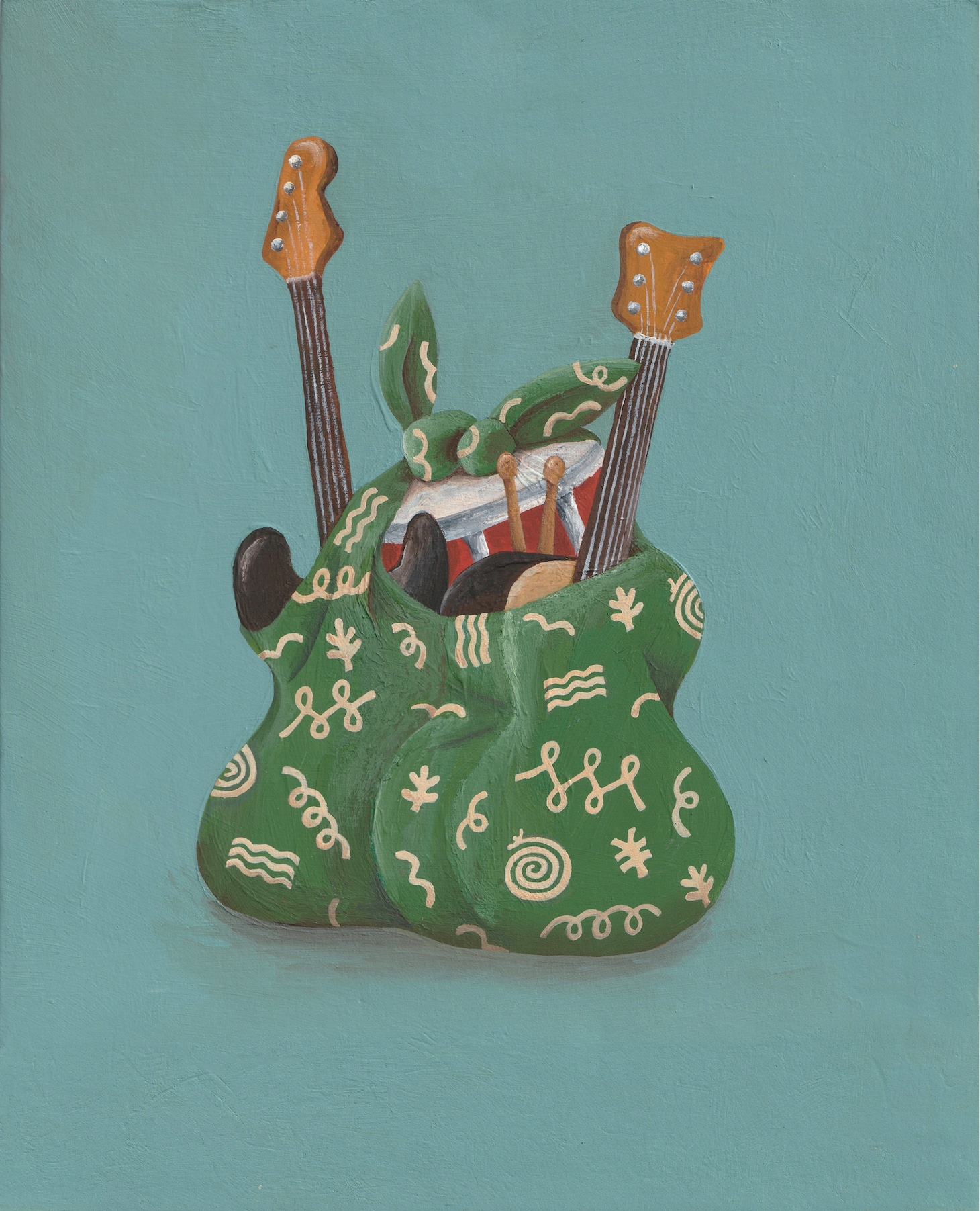 風呂敷「つつみ」ジャケット