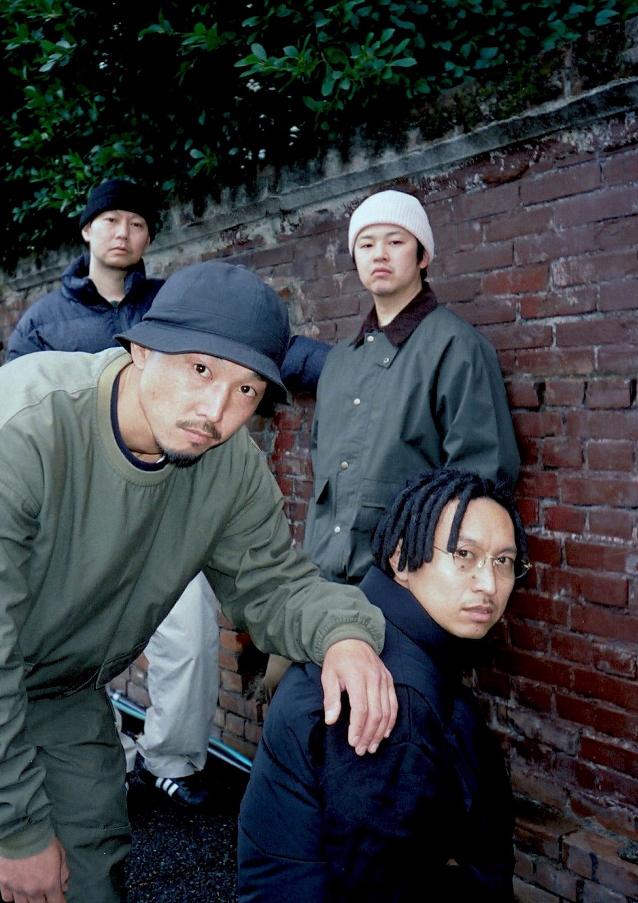 JUMANJI、アルバム「SUP」からDJ SCRATCH NICEプロデュースの先行シングル配信