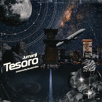 JUMANJI「TESORO」配信ジャケット