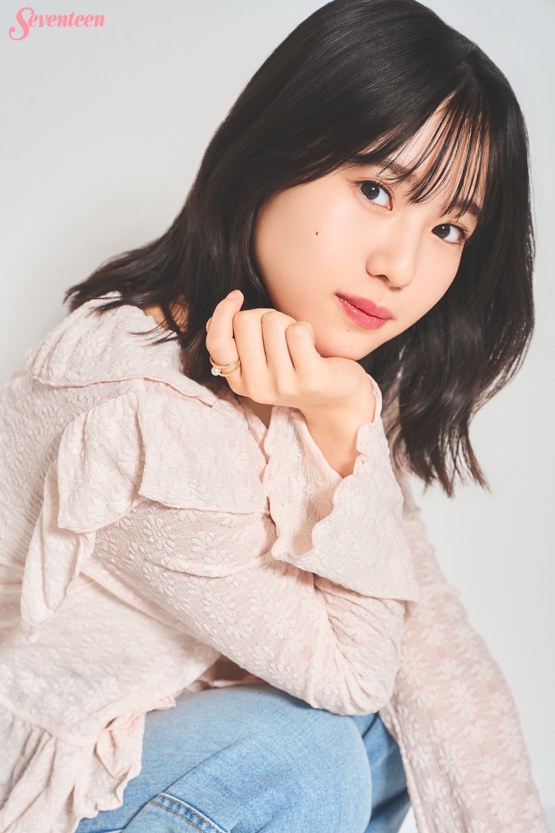 乃木坂46増田三莉音が「セブンティーン」専属モデルに（コメントあり