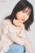 「Seventeen-Web」より増田三莉音。©Seventeen-Web／集英社（撮影：細溝大嬉）