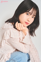 「Seventeen-Web」より増田三莉音。©Seventeen-Web／集英社（撮影：細溝大嬉）