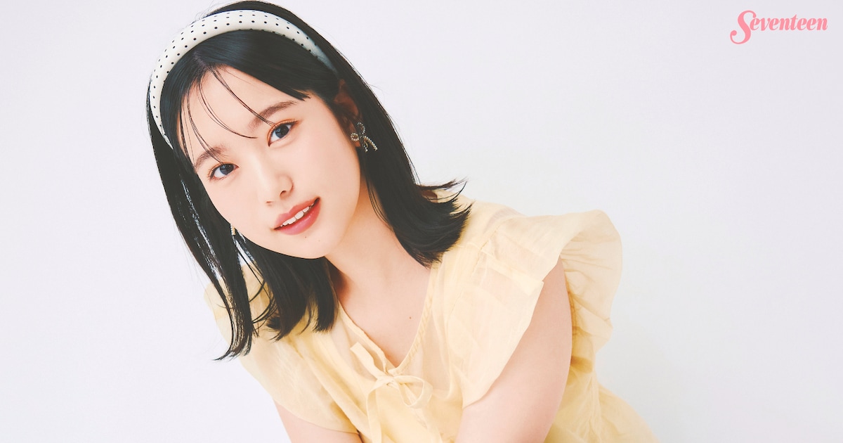 乃木坂46増田三莉音が「セブンティーン」専属モデルに（コメントあり 
