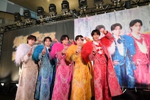 M!LK「テンション爆上げ」の新曲は“風呂キャン”も滅？今年の夏は初期装備ニキに注目？爆裂囲み取材