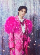 佐野勇斗（M!LK）。愛知県岡崎市出身。