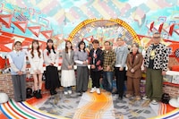 2月19日放送「ミュージックジェネレーション」出演者