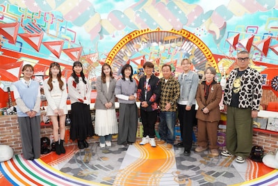 2月19日放送「ミュージックジェネレーション」出演者