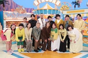 2月20日放送「ニノさん」レギュラー放送最終回の出演者。