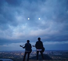 ゆず「心音」ジャケット