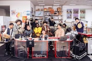 「tiny desk concerts JAPAN」より。（写真提供：NHK）