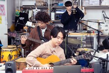 CHO CO PA CO CHO CO QUIN QUIN（写真提供：NHK）