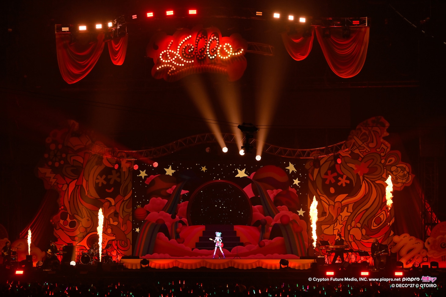 デコミク（ライトネス）