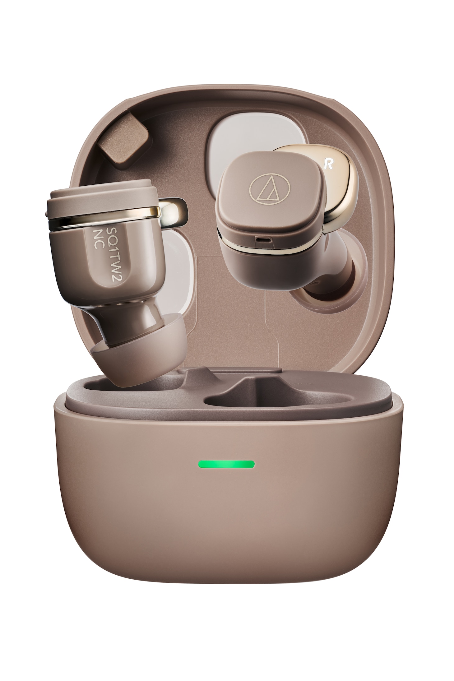 ATH-SQ1TW2NC カフェラテ