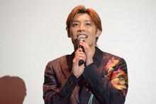 髙松アロハ（超特急）