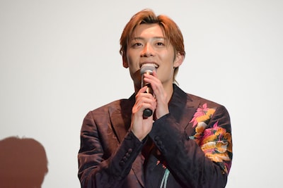 髙松アロハ（超特急）