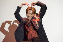 テラモ来たぞ～!! 髙松アロハ、主演映画「純愛上等！」で地元湘南に凱旋「次は9人でテラモぱんぱんに」