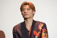 髙松アロハ（超特急）