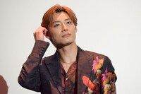 髙松アロハ（超特急）