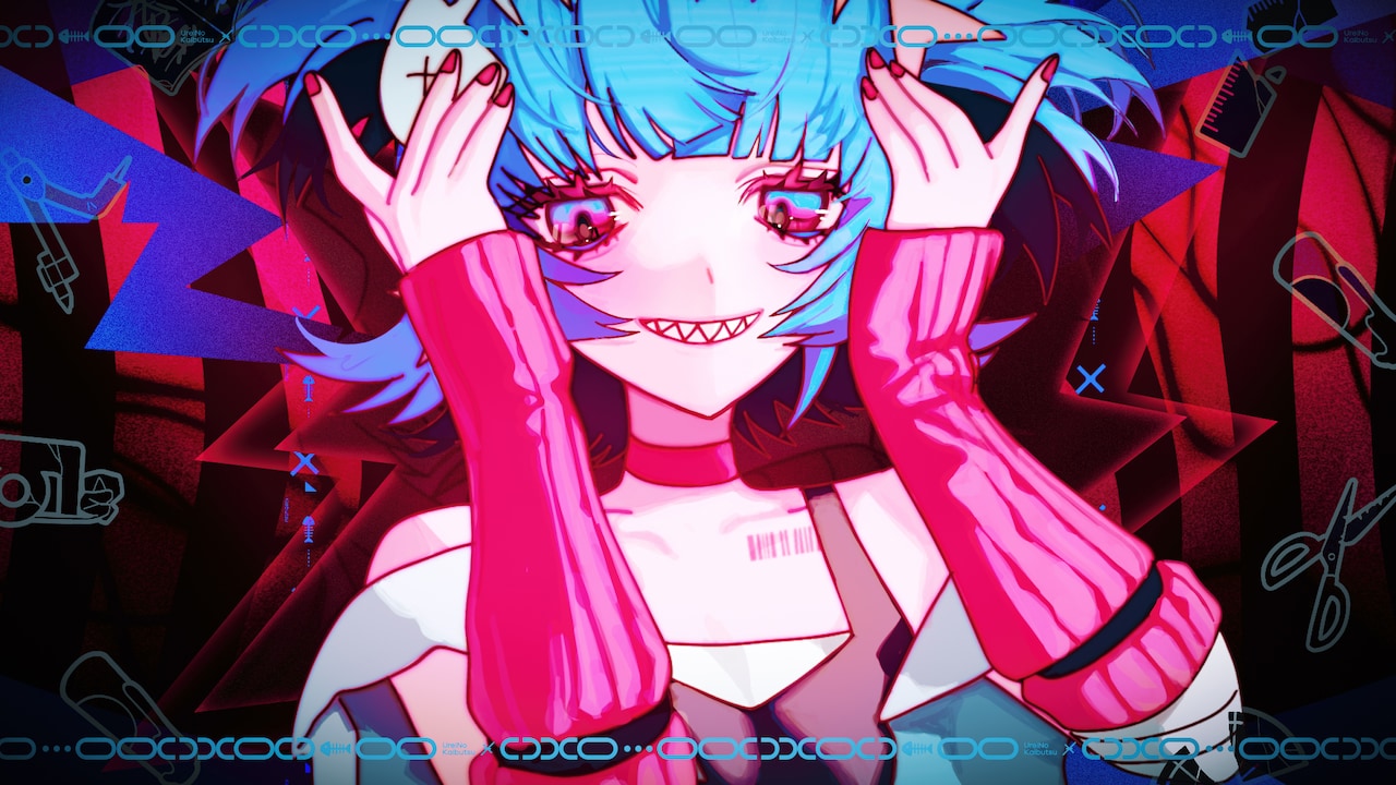 DUSTCELL「憂いの化け物」ミュージックビデオ公開、完璧な優等生が崩壊し自己を取り戻す