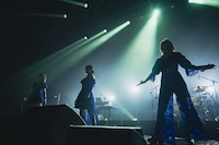 「メロン記念日'25 PHOENIX STAGE ～完熟メロン～」の様子。