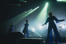 「メロン記念日'25 PHOENIX STAGE ～完熟メロン～」の様子。