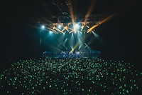 「メロン記念日'25 PHOENIX STAGE ～完熟メロン～」の様子。