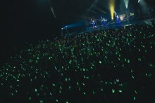 「メロン記念日'25 PHOENIX STAGE ～完熟メロン～」の様子。